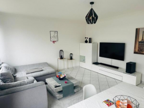 Wohnung in der Stadtmitte